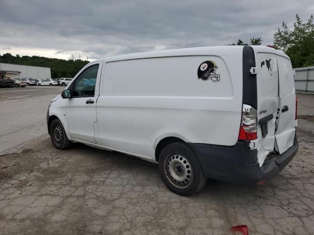 2017 Mercedes-Benz Metris