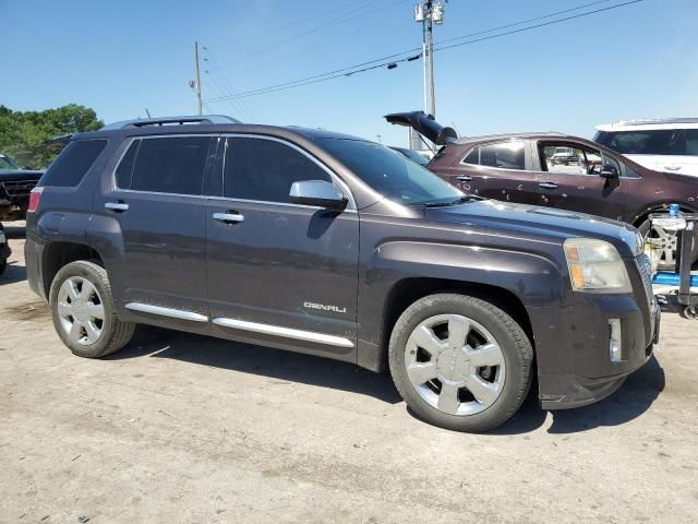 2014 GMC Terrain Denali