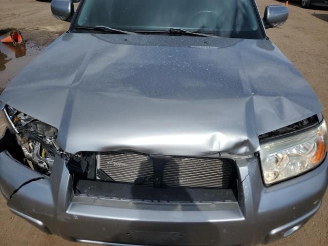 2007 Subaru Forester 2.5X Premium