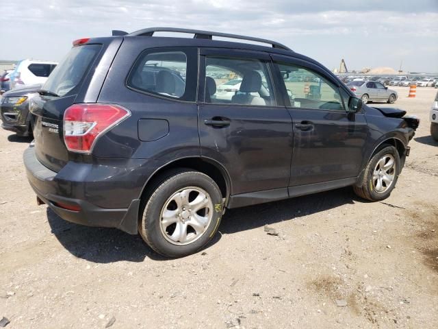 2016 Subaru Forester 2.5I