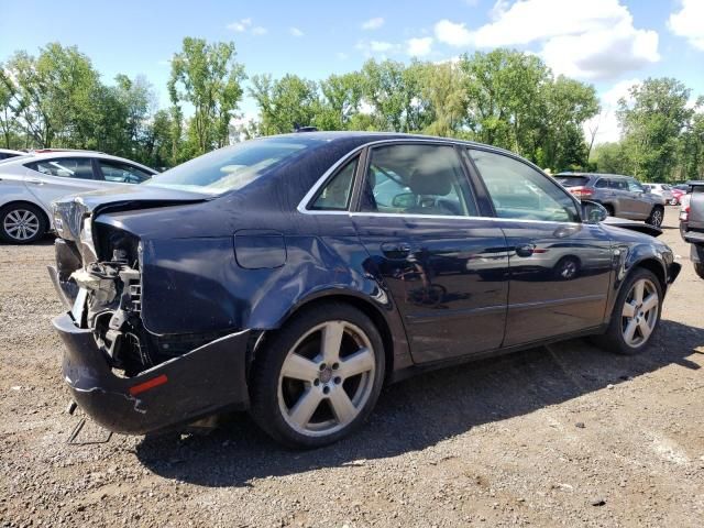 2006 Audi A4 2.0T Quattro