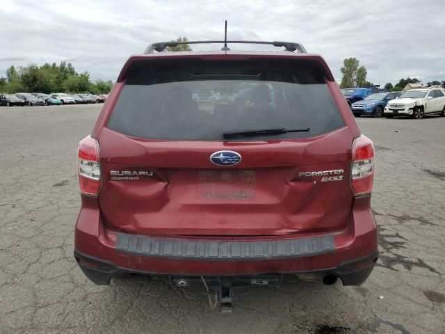 2014 Subaru Forester 2.5I Touring