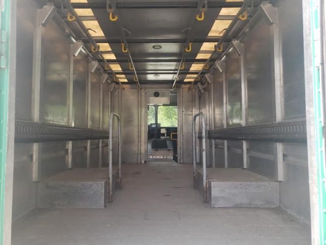 2017 Freightliner Chassis M Line WALK-IN Van