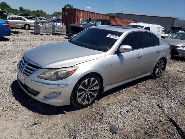 2013 Hyundai Genesis 5.0L