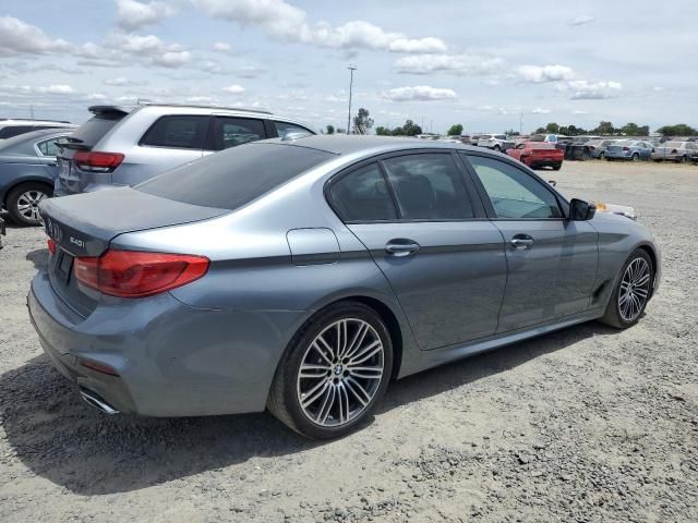 2020 BMW 540 I