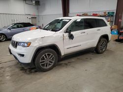 Salvage cars for sale from Copart Windham, ME: 2022 Jeep Grand Cherokee Limited