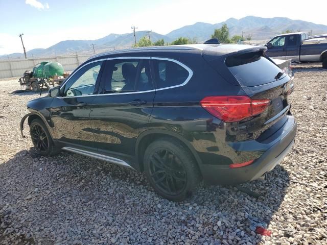 2016 BMW X1 XDRIVE28I