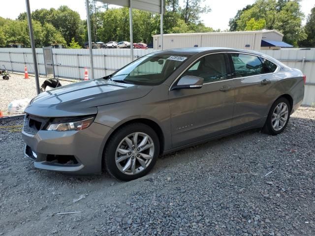 2017 Chevrolet Impala LT