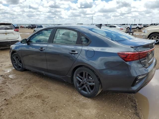 2021 KIA Forte GT Line