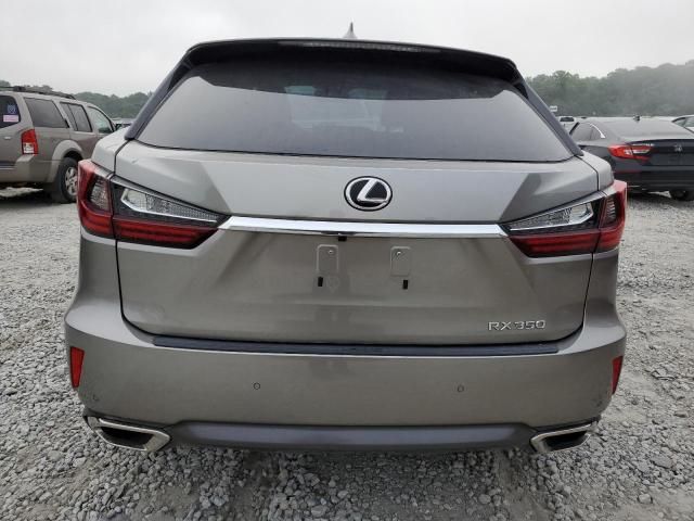 2018 Lexus RX 350 Base