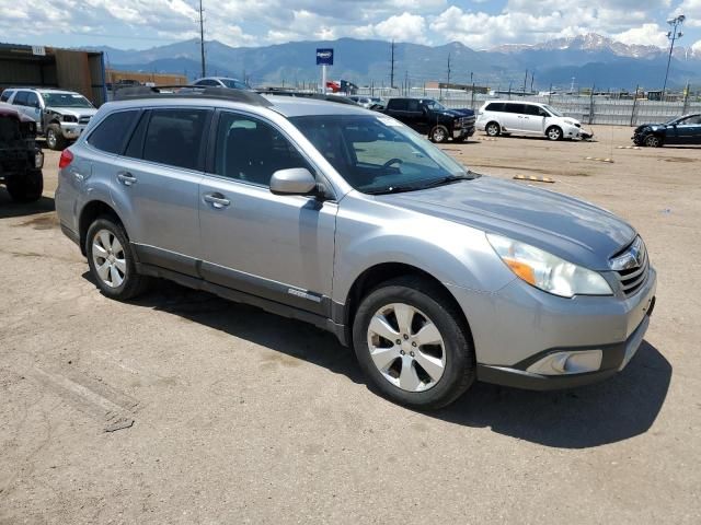 2011 Subaru Outback 2.5I Limited