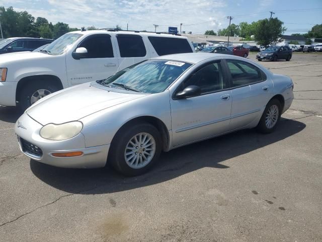 2000 Chrysler Concorde LXI