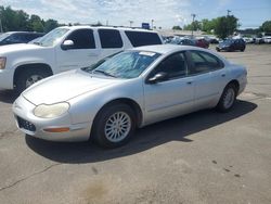 Salvage cars for sale from Copart New Britain, CT: 2000 Chrysler Concorde LXI