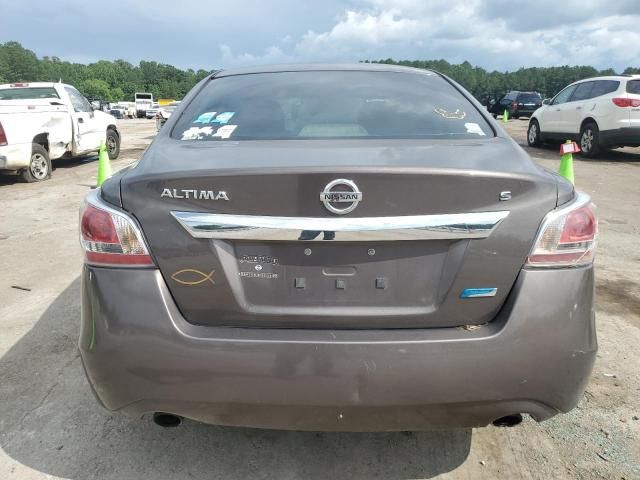 2014 Nissan Altima 2.5