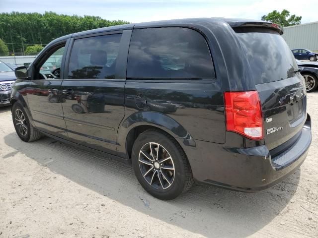 2016 Dodge Grand Caravan SE