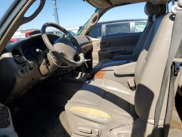 2004 Toyota Tundra Access Cab Limited