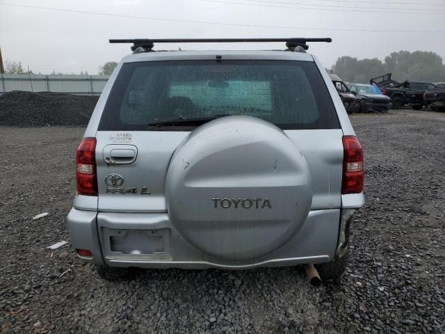 2005 Toyota Rav4