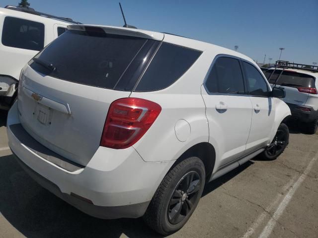 2017 Chevrolet Equinox LS