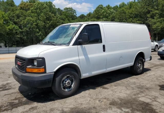 2011 GMC Savana G2500