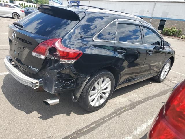 2013 Toyota Venza LE