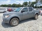 2016 Nissan Frontier S