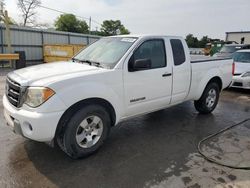 Suzuki Equator BA salvage cars for sale: 2009 Suzuki Equator Base