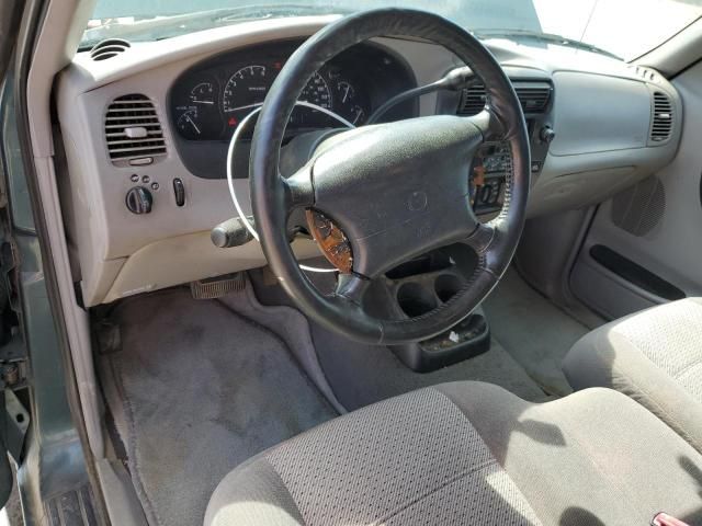 1999 Mazda B4000 Cab Plus