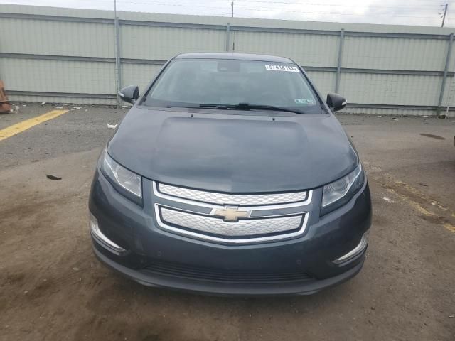 2013 Chevrolet Volt