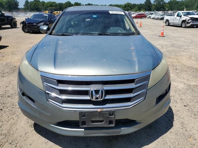 2010 Honda Accord Crosstour EXL