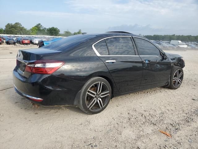 2017 Honda Accord EX