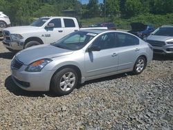 Vehiculos salvage en venta de Copart West Mifflin, PA: 2009 Nissan Altima 2.5