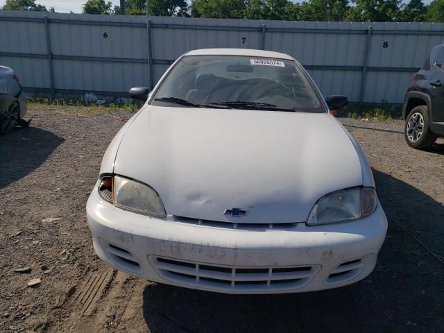 2000 Chevrolet Cavalier