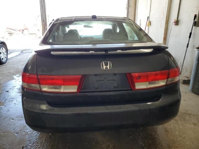 2004 Honda Accord EX