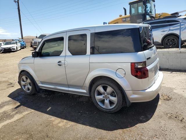 2008 Honda Element SC