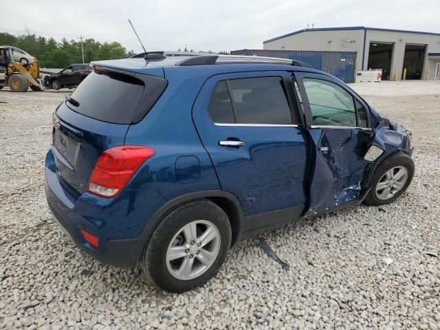 2020 Chevrolet Trax 1LT