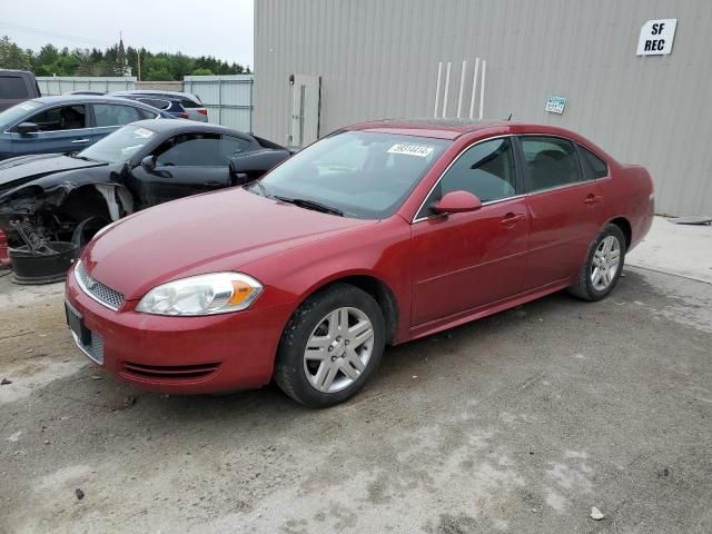 2014 Chevrolet Impala Limited LT