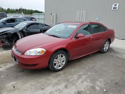 Salvage cars for sale from Copart Franklin, WI: 2014 Chevrolet Impala Limited LT