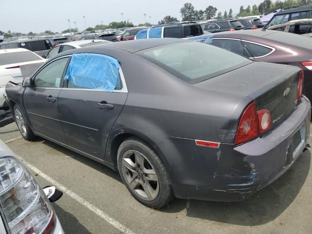 2010 Chevrolet Malibu 1LT