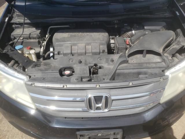 2011 Honda Odyssey EXL