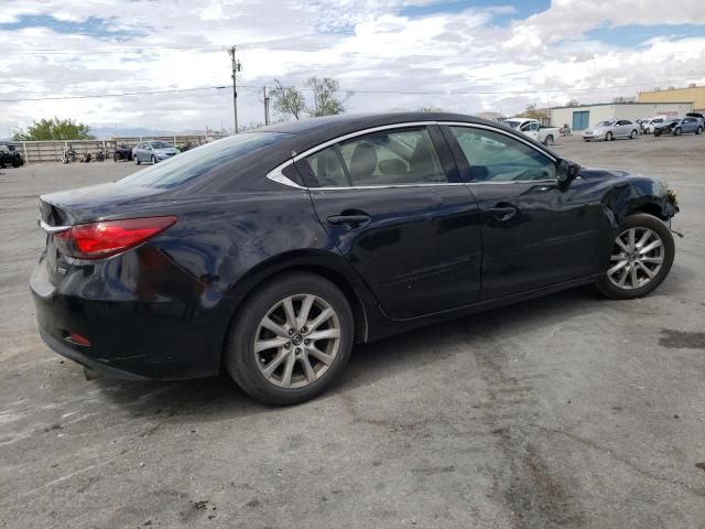 2016 Mazda 6 Sport