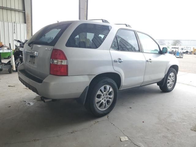 2003 Acura MDX Touring