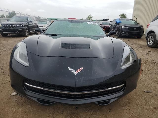 2014 Chevrolet Corvette Stingray 2LT