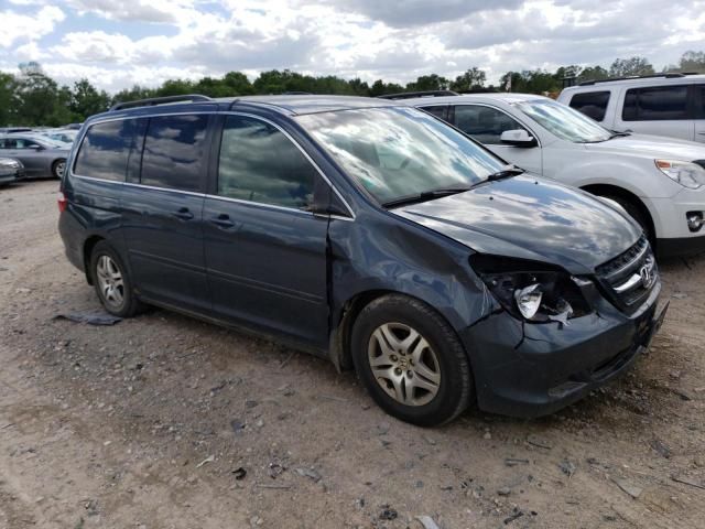 2005 Honda Odyssey EX