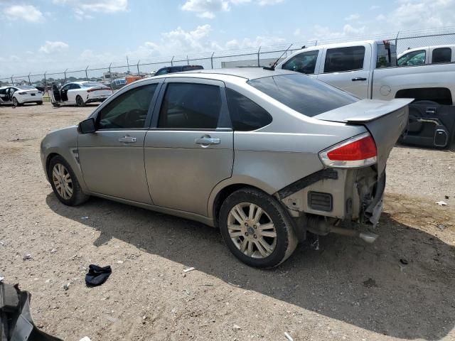 2008 Ford Focus SE