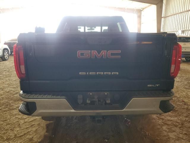 2019 GMC Sierra C1500 SLT