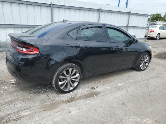 2013 Dodge Dart SE