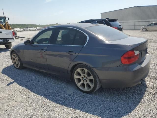 2007 BMW 335 XI