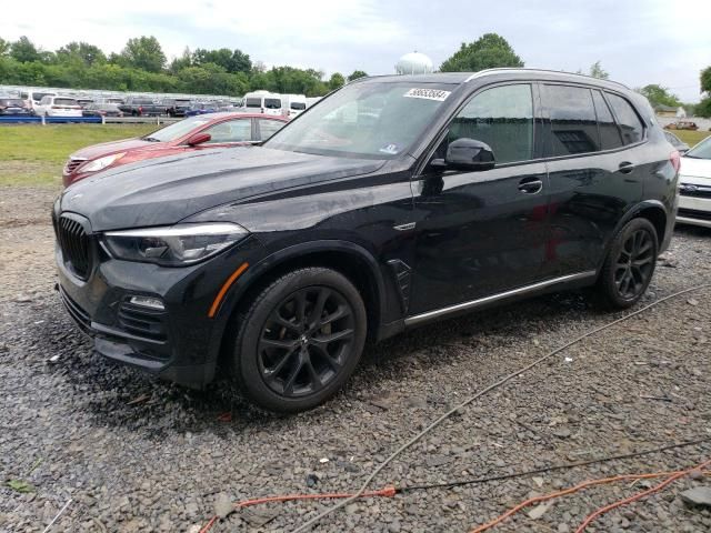 2019 BMW X5 XDRIVE40I