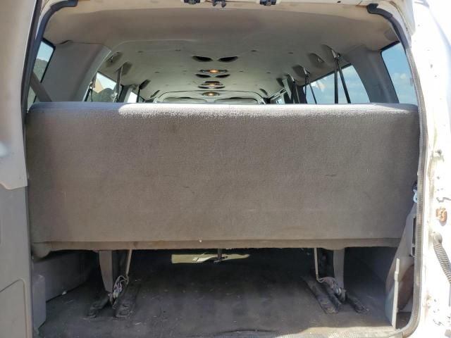 2006 Ford Econoline E350 Super Duty Wagon