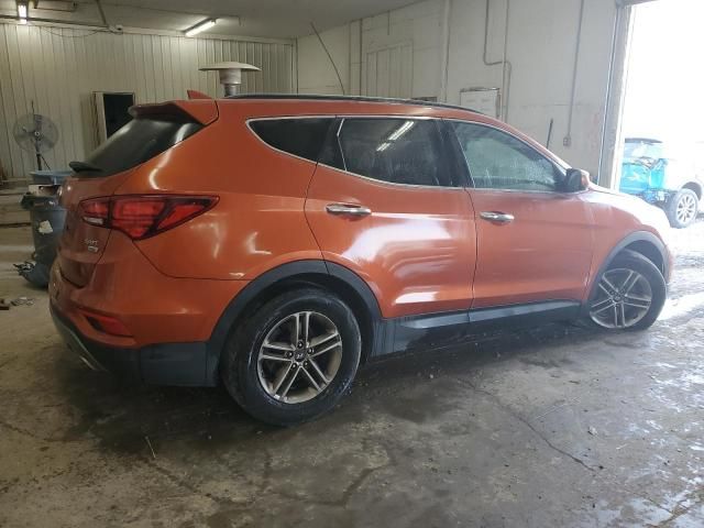 2017 Hyundai Santa FE Sport